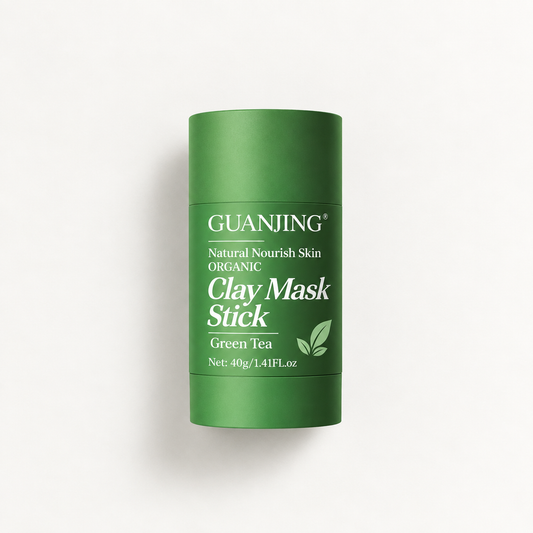 Mascarilla de té verde