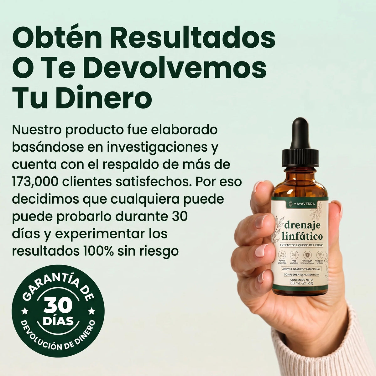 Drenaje Linfatico Mayaverra — Gotas Naturales